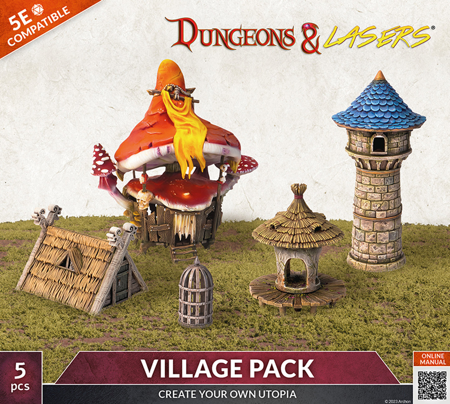 Village Pack