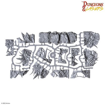 Demonic Caves