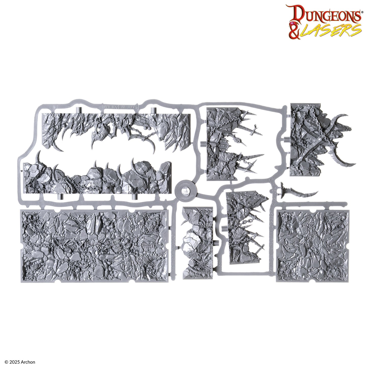 Demonic Caves