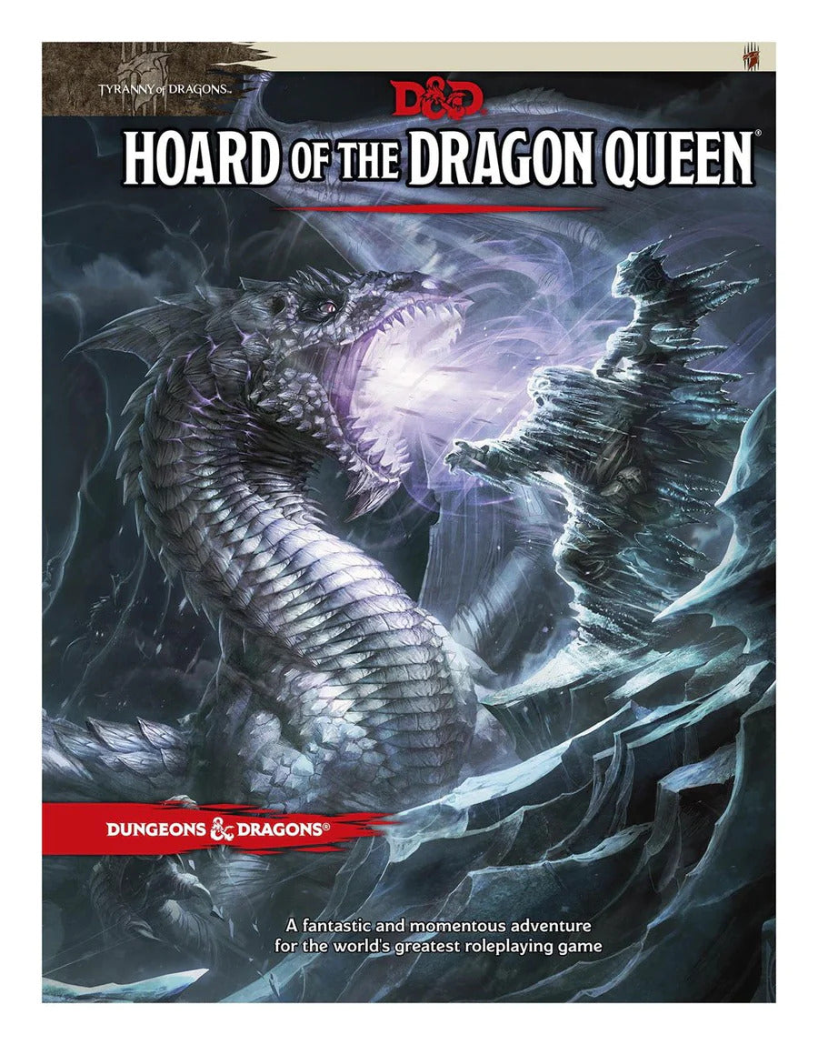 Hoard of the Dragon Queen