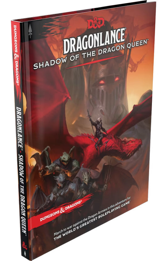 Dragonlance: Shadow of the Dragon Queen