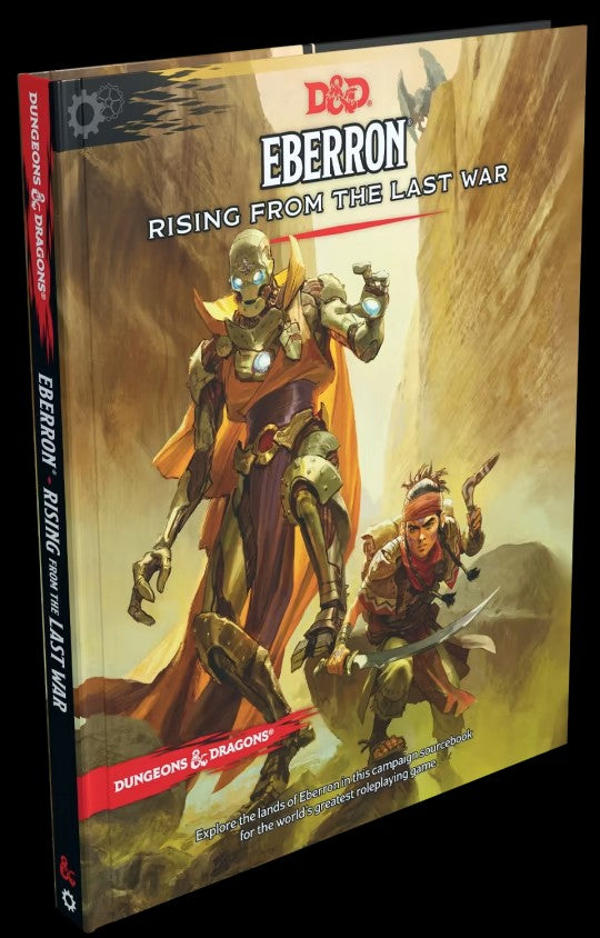 Eberron: resurgiendo de la última guerra