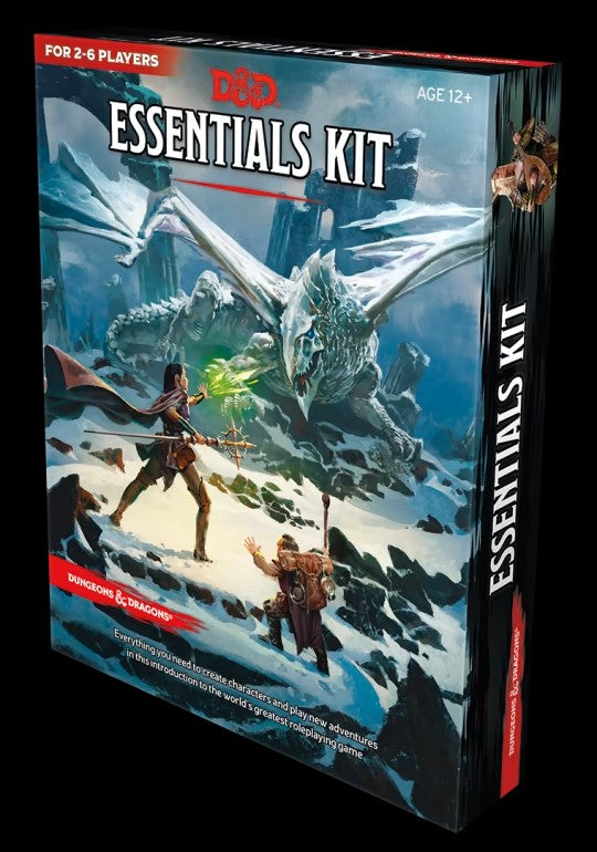 Dungeons &amp; Dragons Essentials Kit