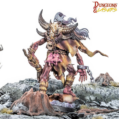 Gervase The Ettin