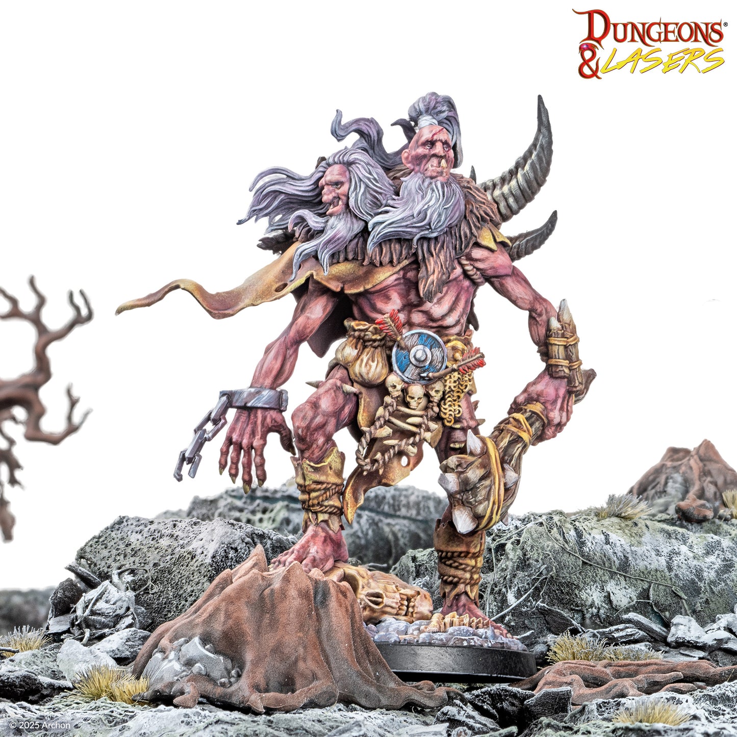 Gervase The Ettin