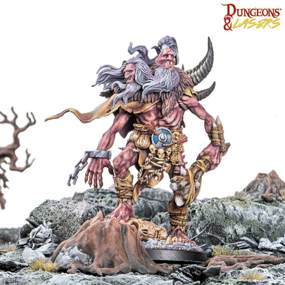 Gervase The Ettin