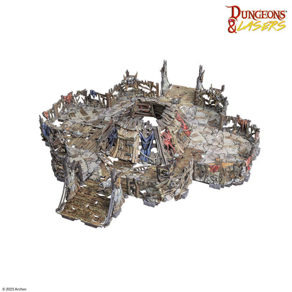 Goblin Lair: Pre-Painted