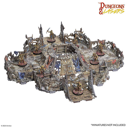 Goblin Lair: Pre-Painted