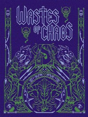 Wastes of Chaos Hardcover Limited Edition 5E