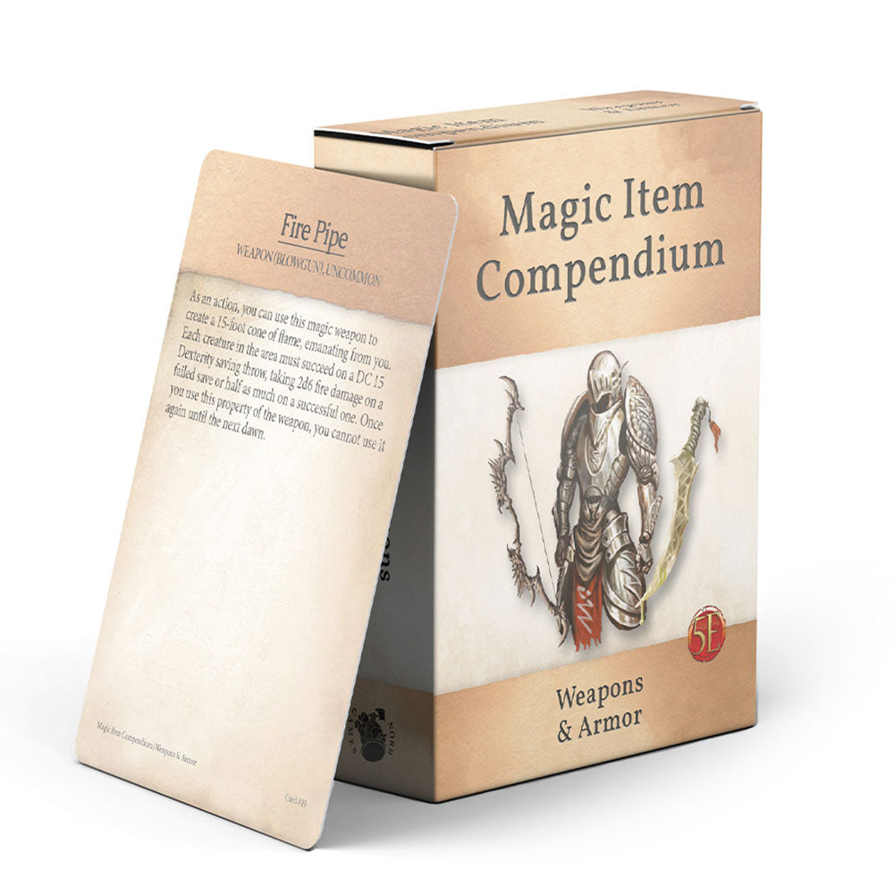 Magic Item Compendium