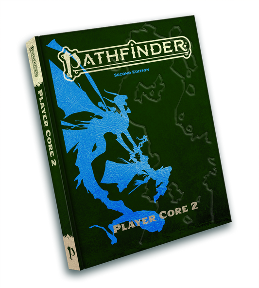 Pathfinder RPG Player Core 2 Edición especial