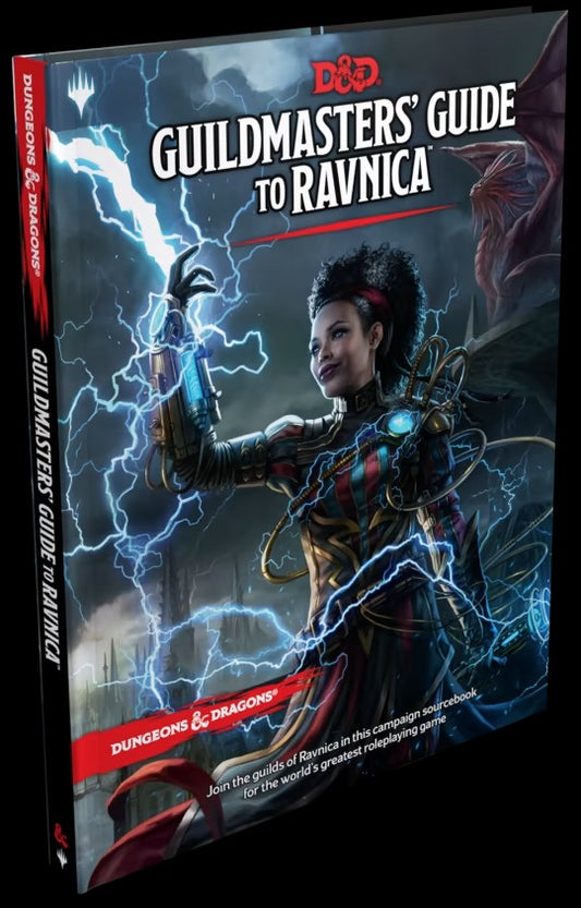 Guildmasters' Guide to Ravnica