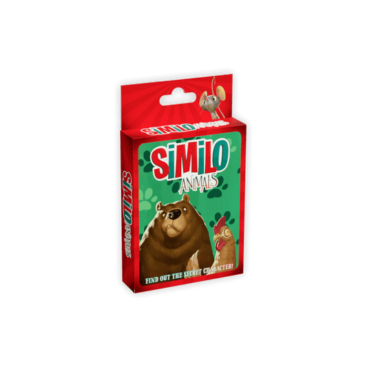 Similo: Animales - Versión en inglés