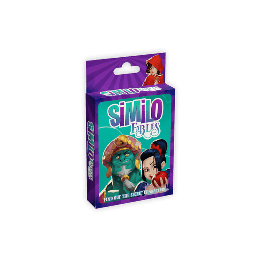 Similo: Fables - English Version