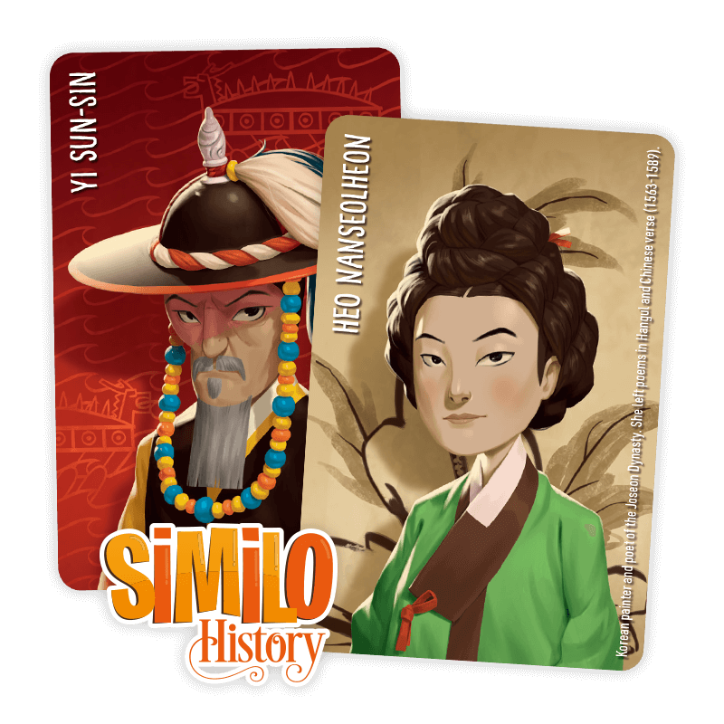 Similo: Historia - Versión en inglés