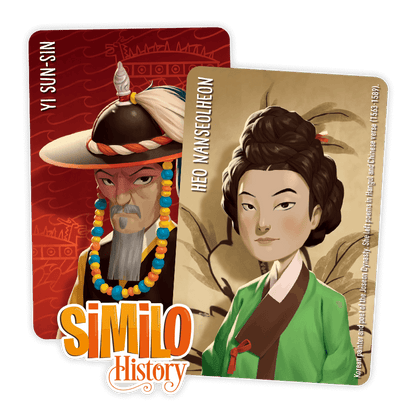 Similo: Historia - Versión en inglés