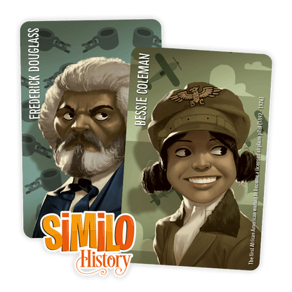 Similo: History - English Version