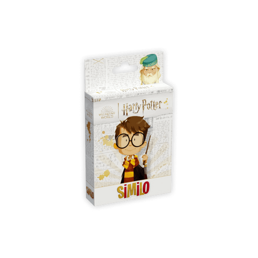 Similo: Harry Potter - Versión en inglés