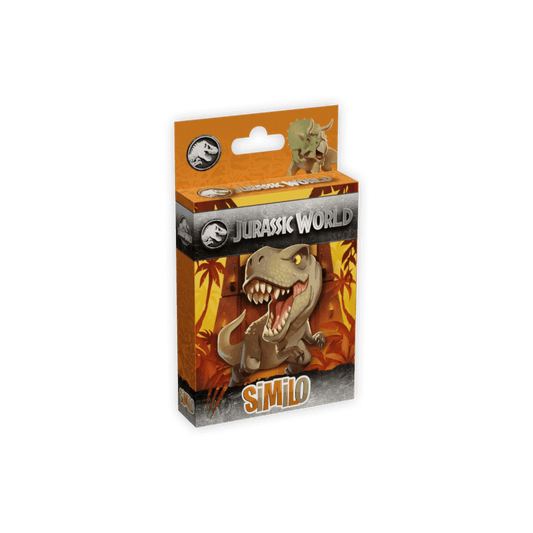 Similo: Jurassic World 