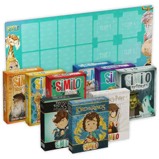 Similo: The Complete Set