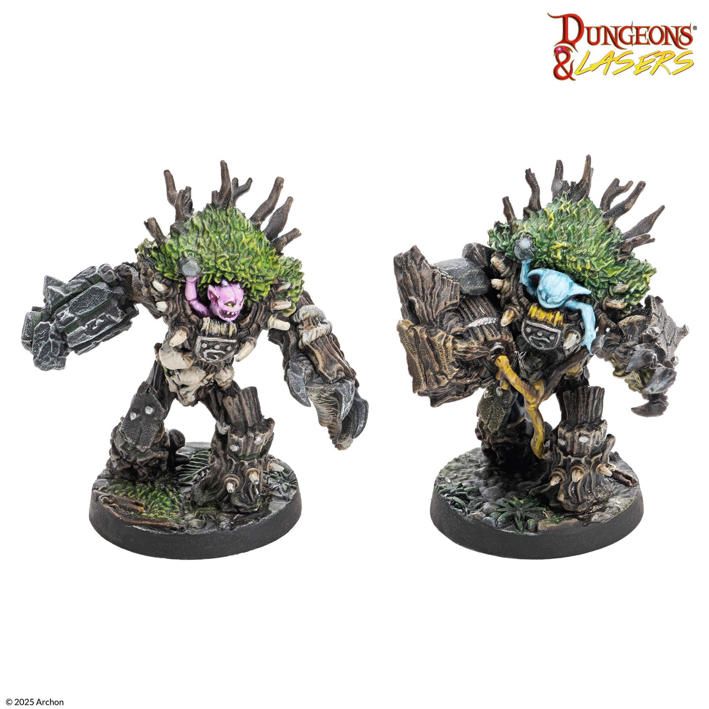 Raiders And Beasts Of Scareguards Archipelago