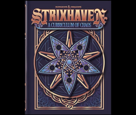 Strixhaven: A Curriculum of Chaos LE