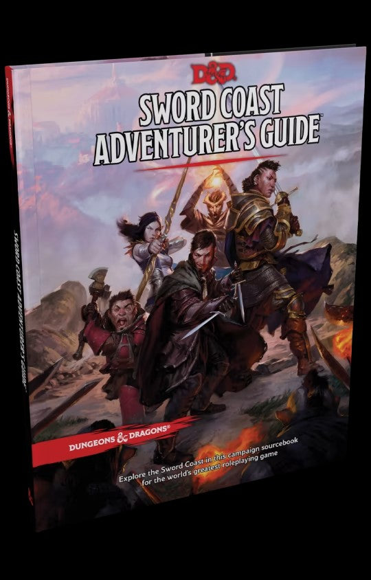 Sword Coast Adventurer's Guide