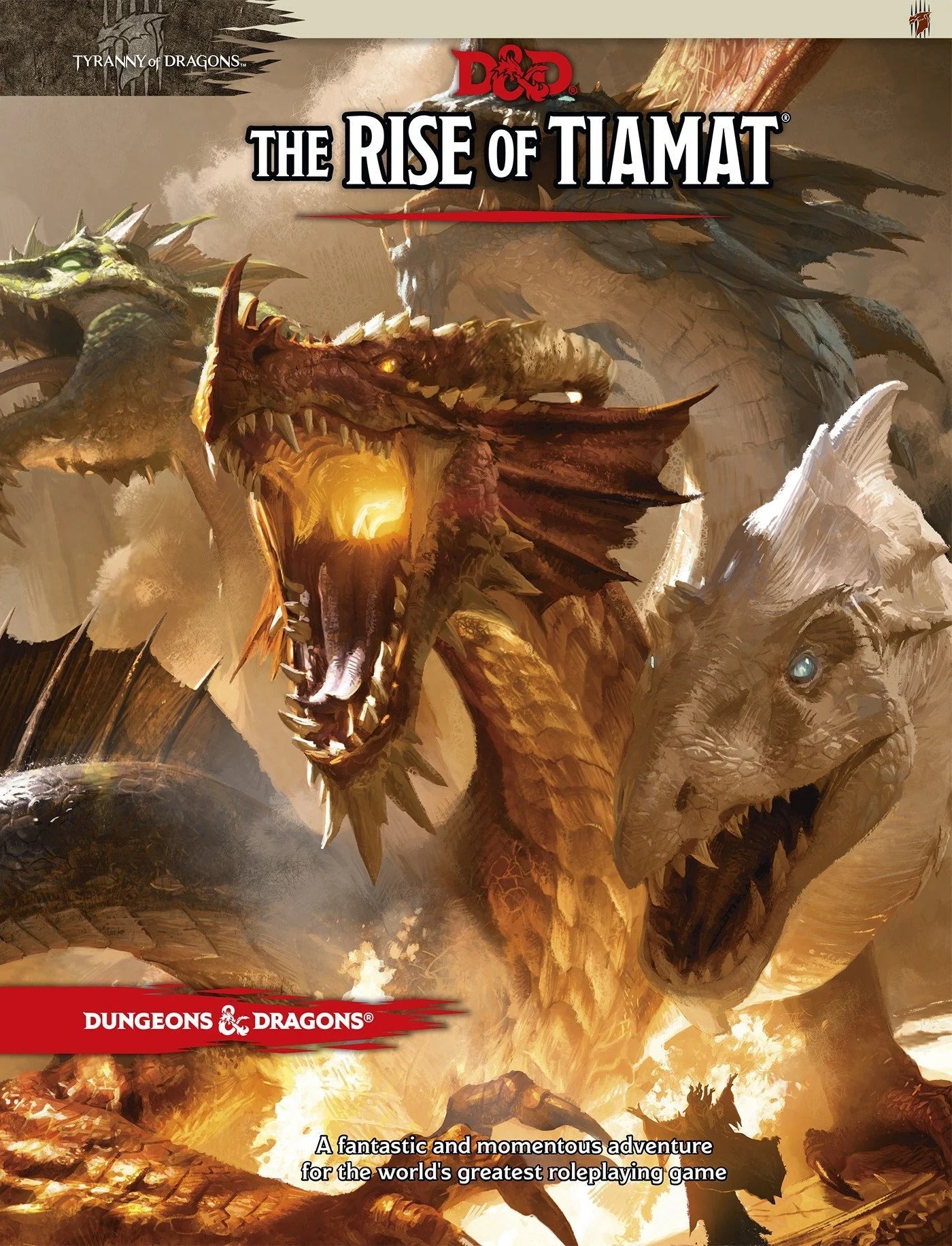 El ascenso de Tiamat