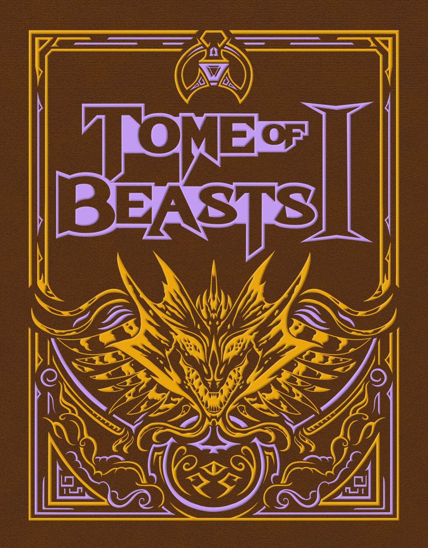 Tome of Beasts 1 - 2023 Limited Edition