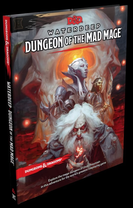 Waterdeep: Dungeon of the Mad Mage