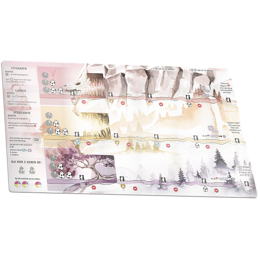 Wyrmspan - Playmat