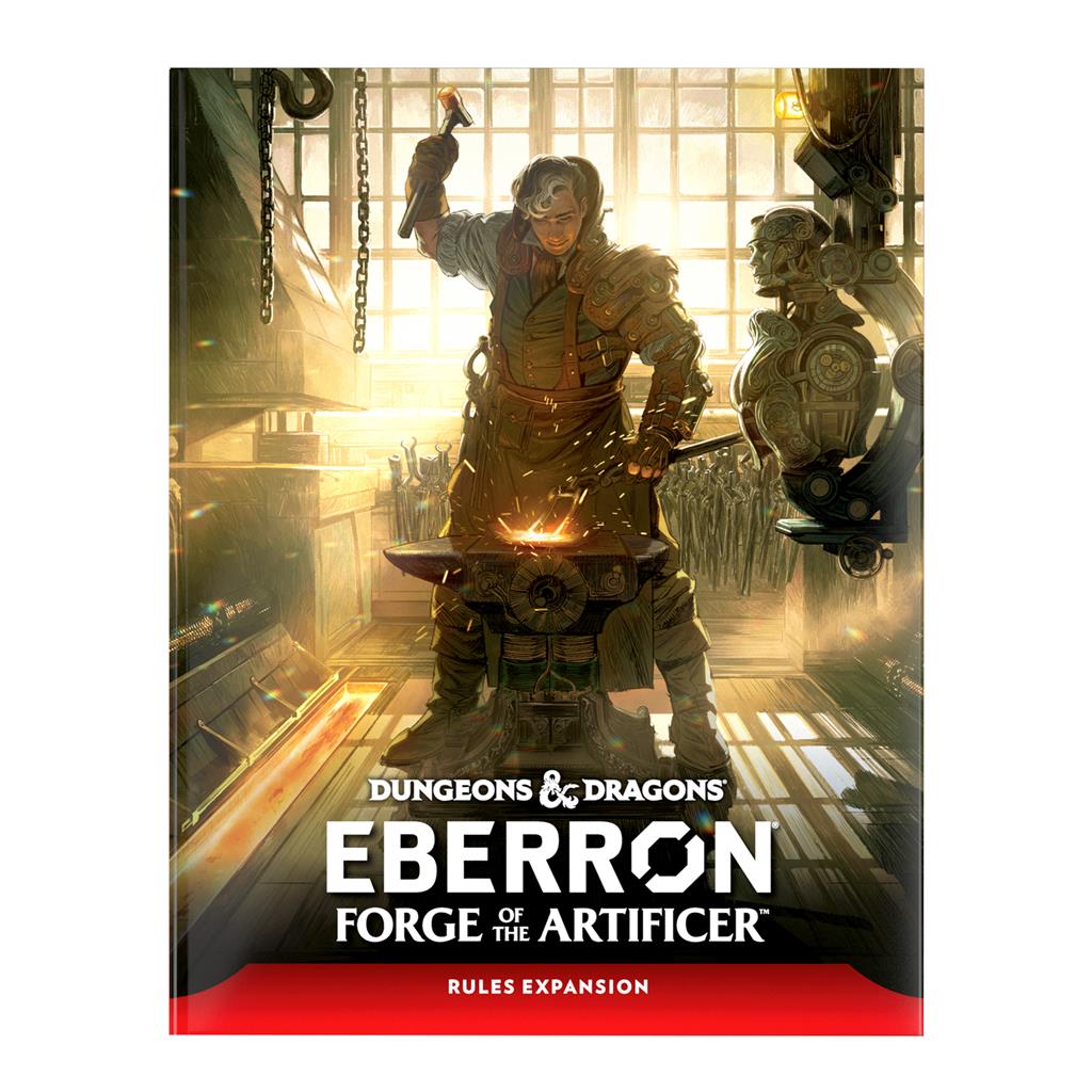 Eberron: Forja del Artífice 