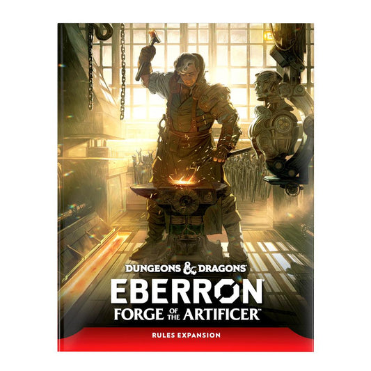 Eberron: Forge of the Artificer 