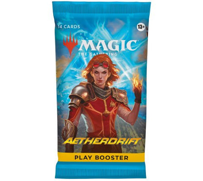 Aetherdrift Play Booster Display (30 Packs)