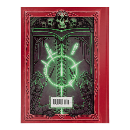 Arcana Unleashed: Deadfall Alternate Cover