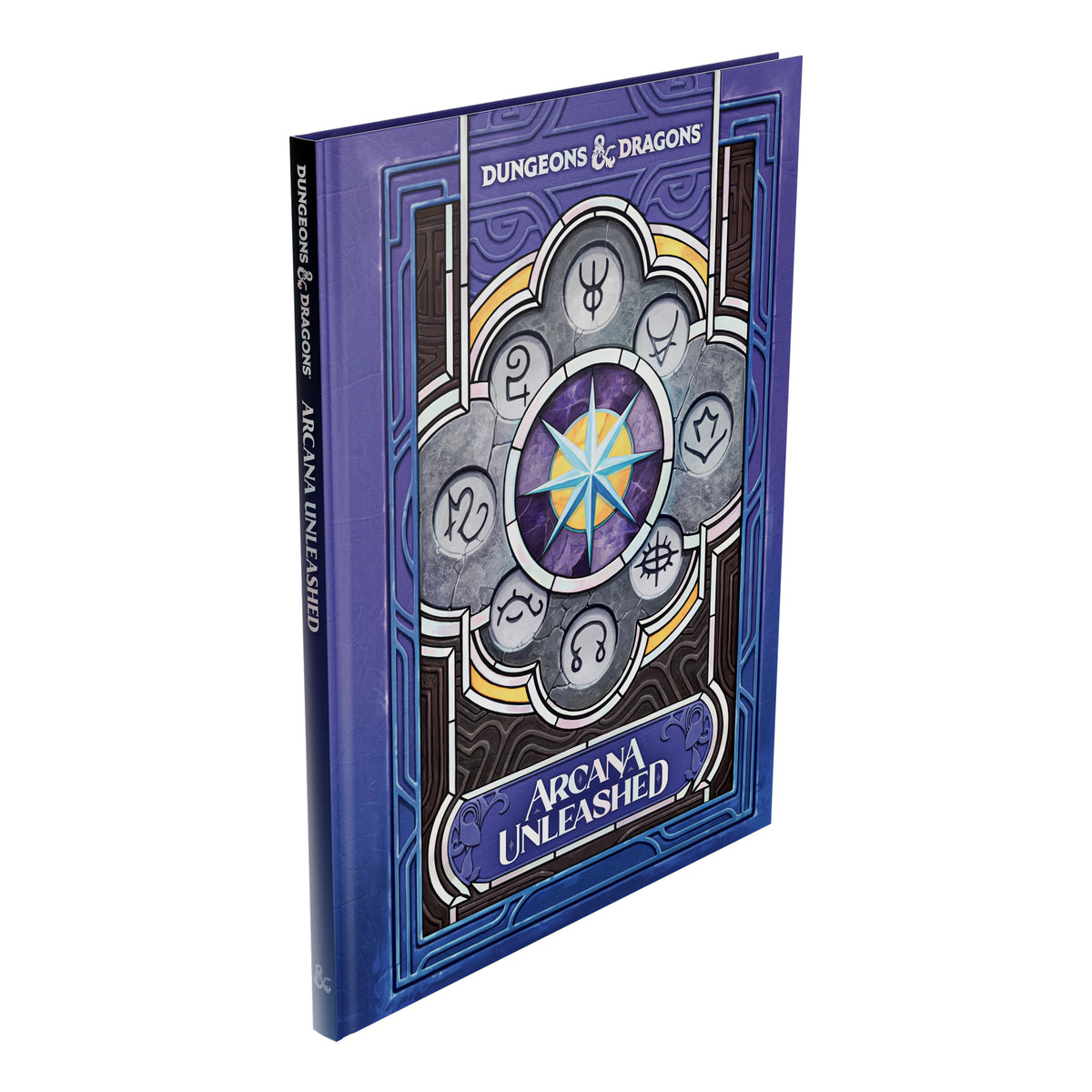 Arcana Unleashed Alternate Cover