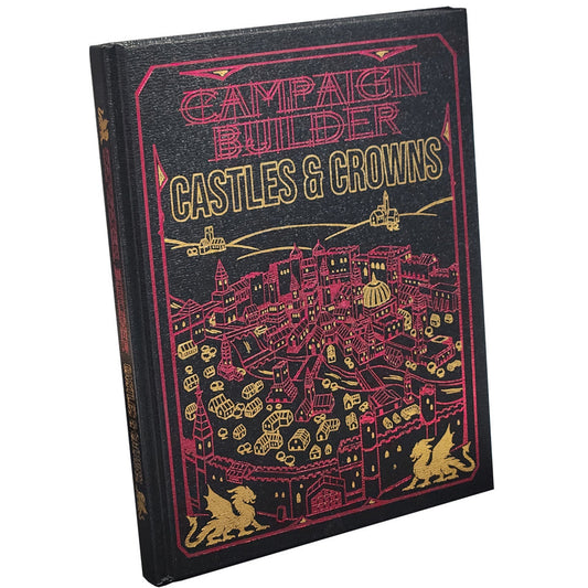 Campaign Builder: Castles &amp; Crowns