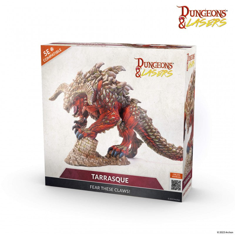 TARRASQUE 