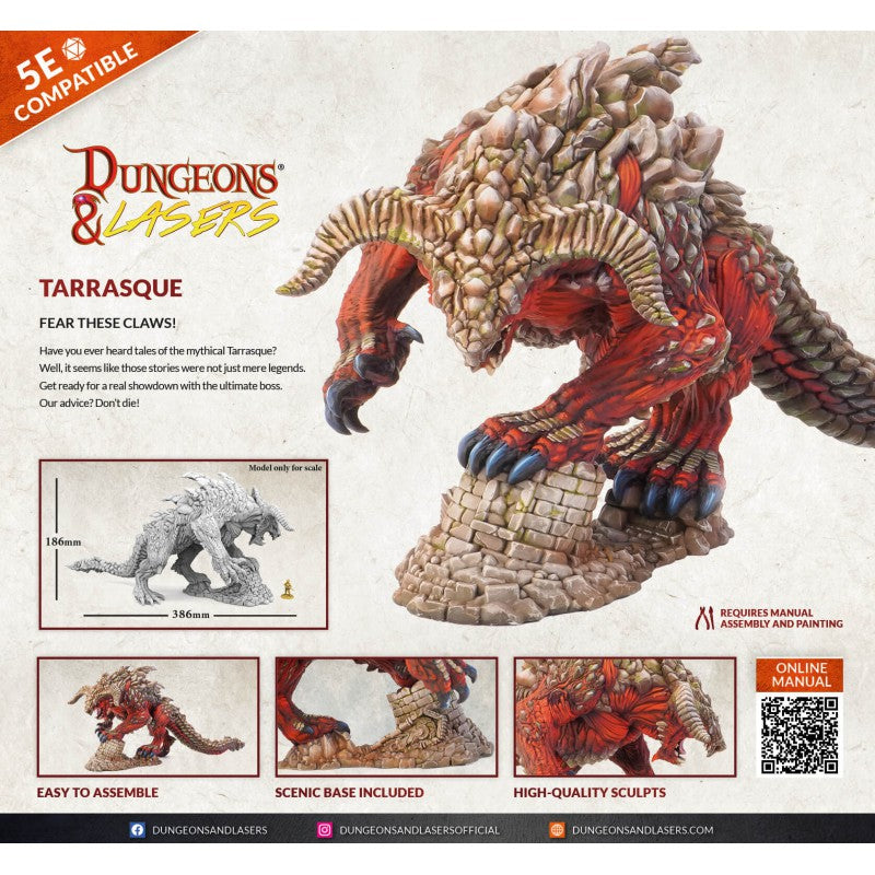 TARRASQUE 