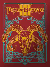 Tome of Beasts 3 Limited Edition