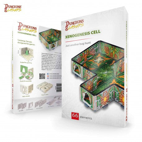 XENOGENESIS CELL 