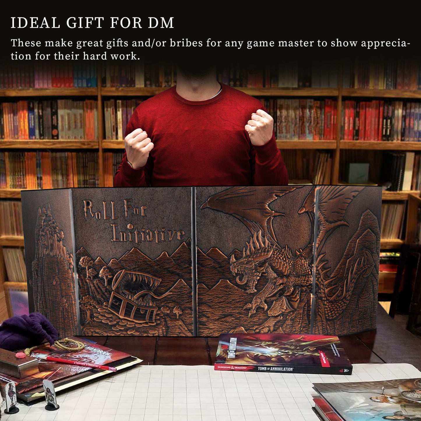 Dungeon Master Screen