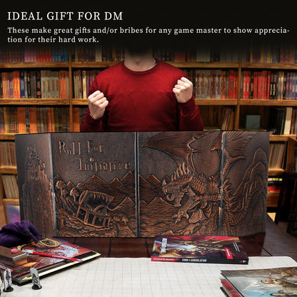 Dungeon Master Screen