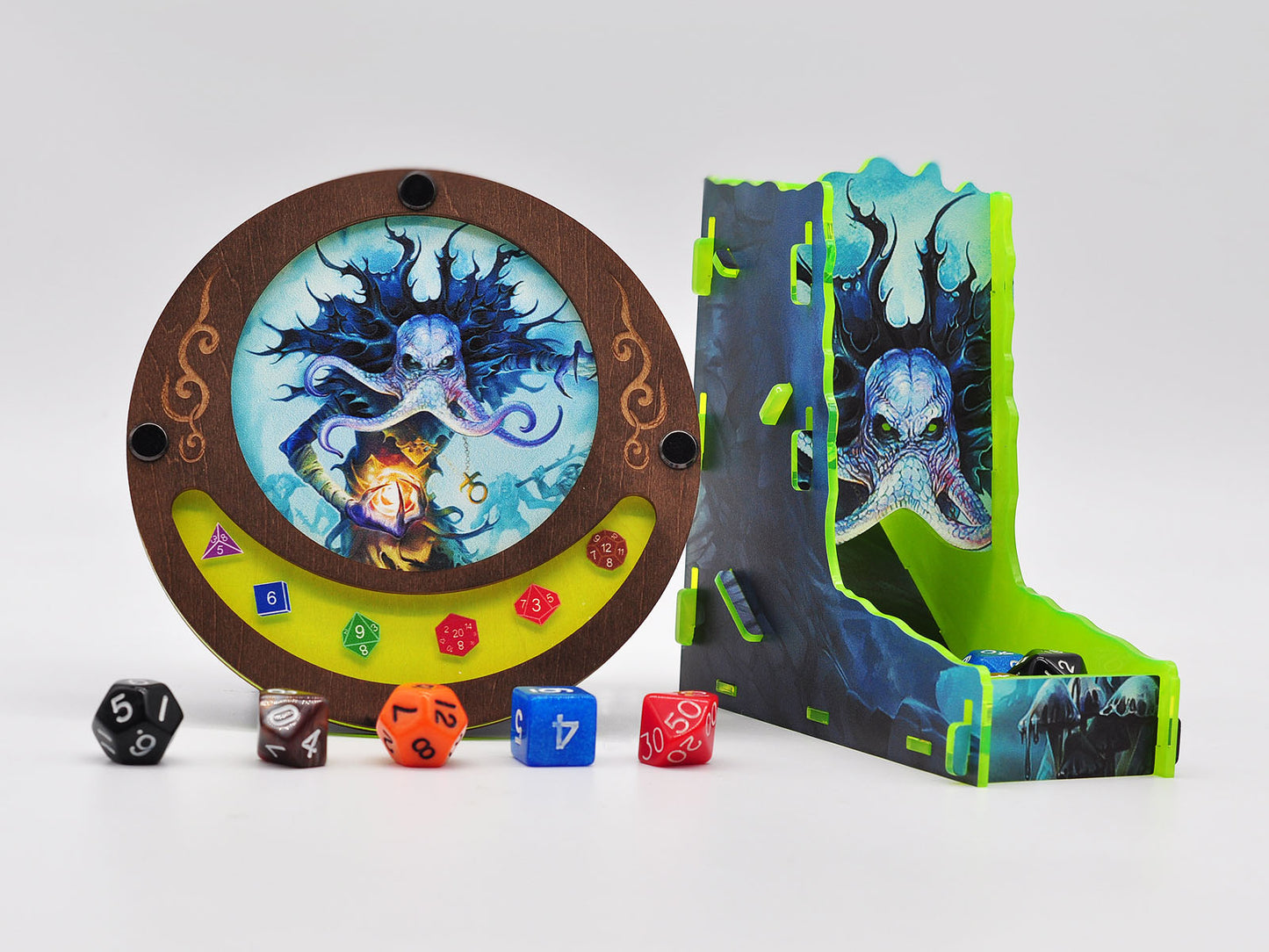 Dice Tower Beholder